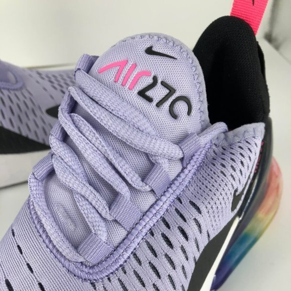 Nike Air Max 270 Be True Women Sneakers AR0344-500 - Picture 7 of 11